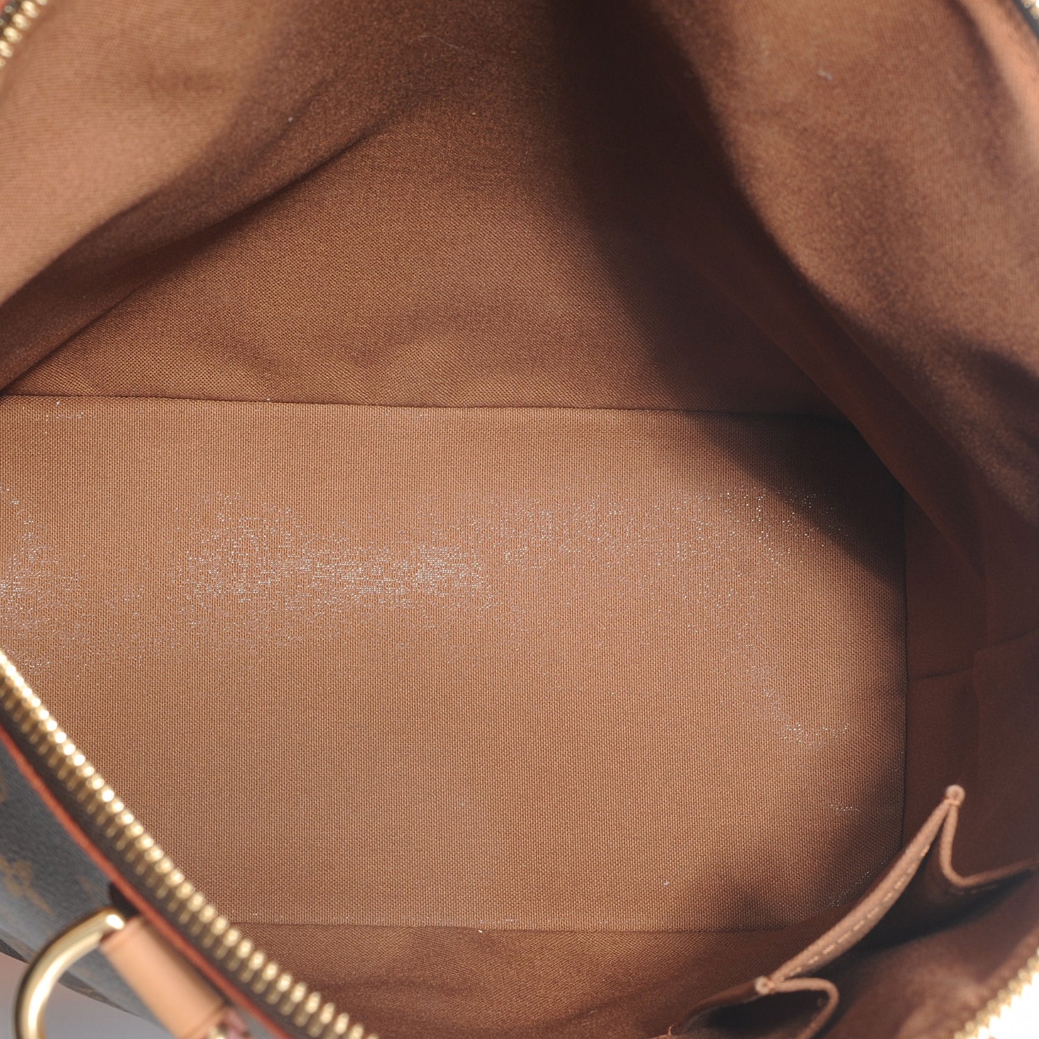 Louis Vuitton Monogram Lockit Vertical 5 of 7