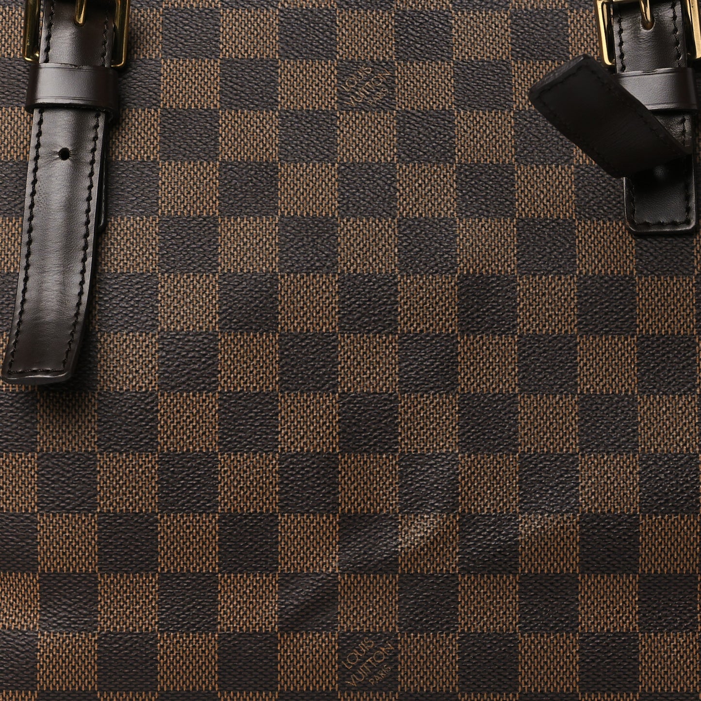 Damier Ebene Chelsea Tote