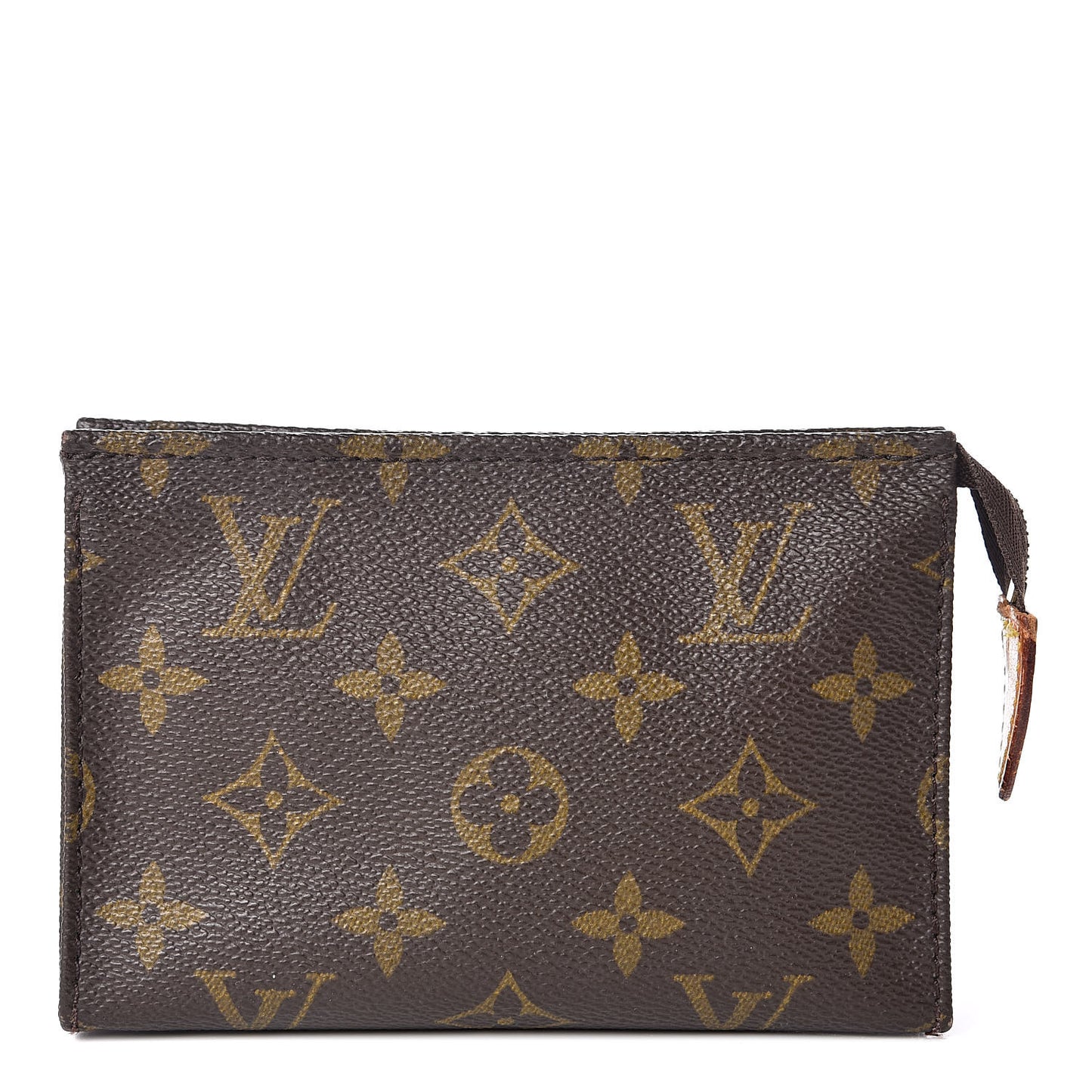 Monogram Toiletry Pouch 15