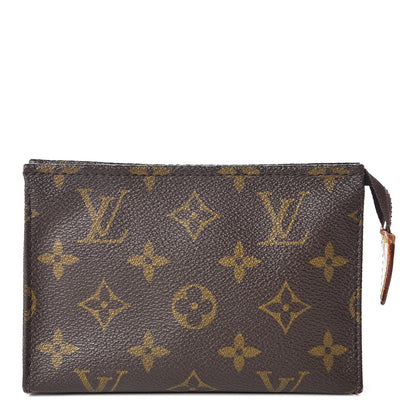 Louis Vuitton Monogram Toiletry Pouch 15 1 of 7