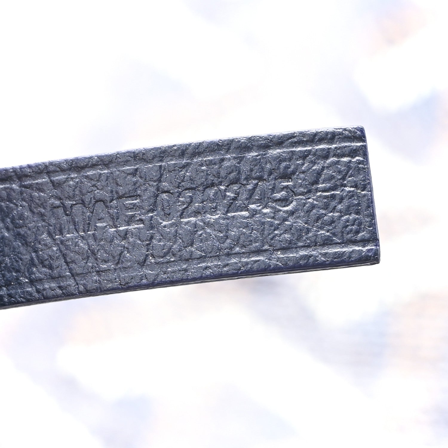 Goyard Goyardine Boheme Hobo Navy Blue 8 of 13