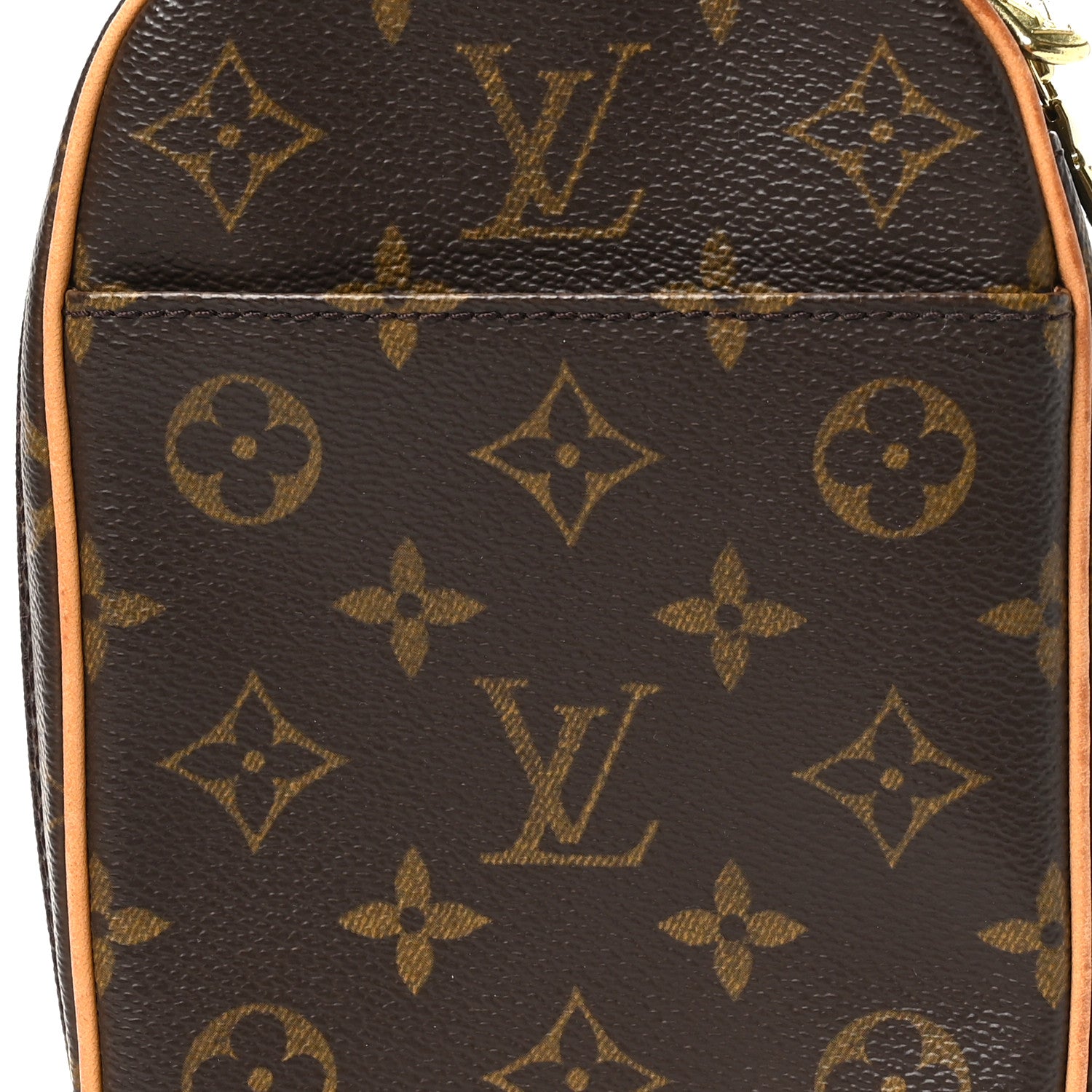 Louis Vuitton Monogram Pochette Gange 7 of 10