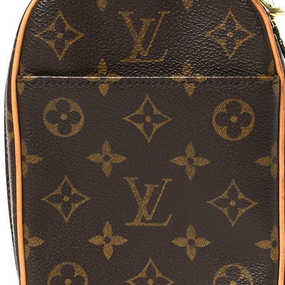 Louis Vuitton Monogram Pochette Gange 7 of 10