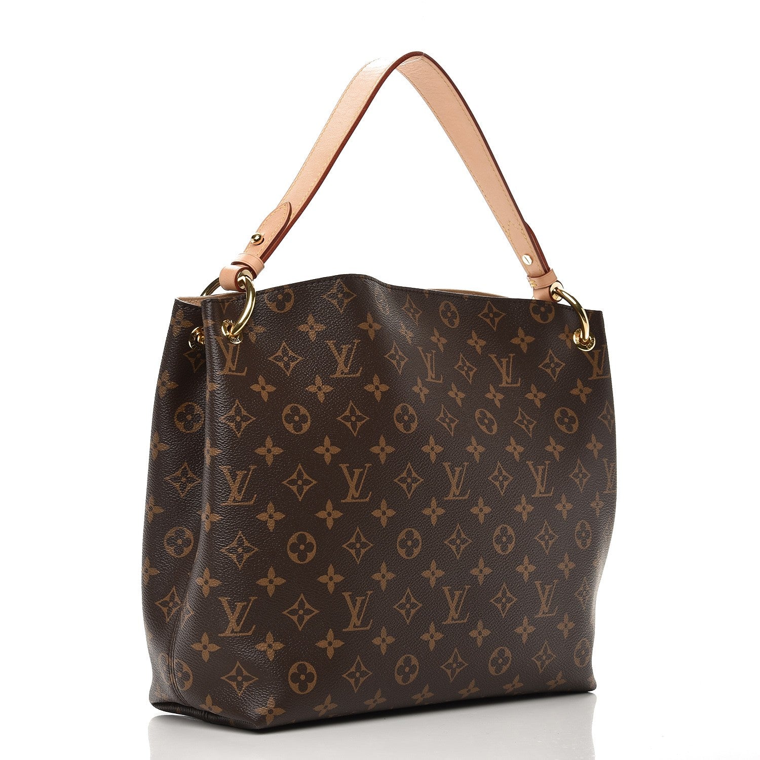 Louis Vuitton Monogram Graceful PM 3 of 8