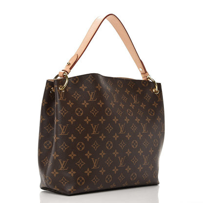 Louis Vuitton Monogram Graceful PM 3 of 8