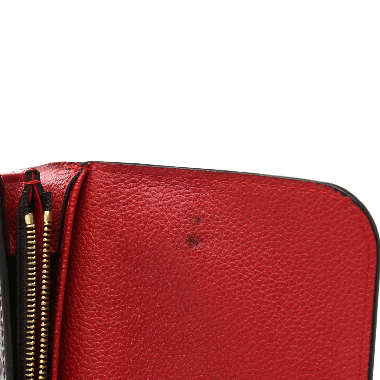 Louis Vuitton Monogram Venus Wallet Cherry 7 of 7