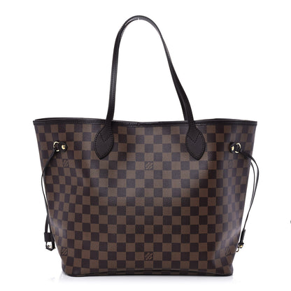 Louis Vuitton Damier Ebene Neo Neverfull MM 1 of 11