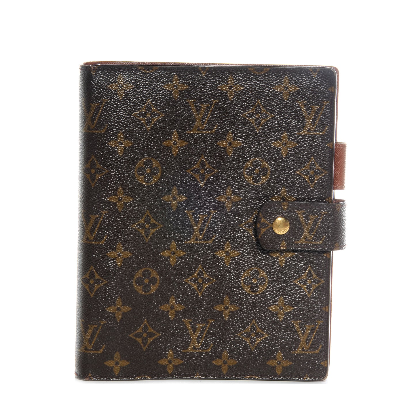 Monogram Large Ring Agenda