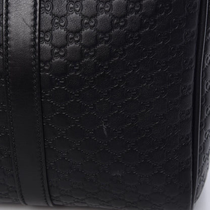 Gucci Microguccissima Medium Joy Boston Black 14 of 15