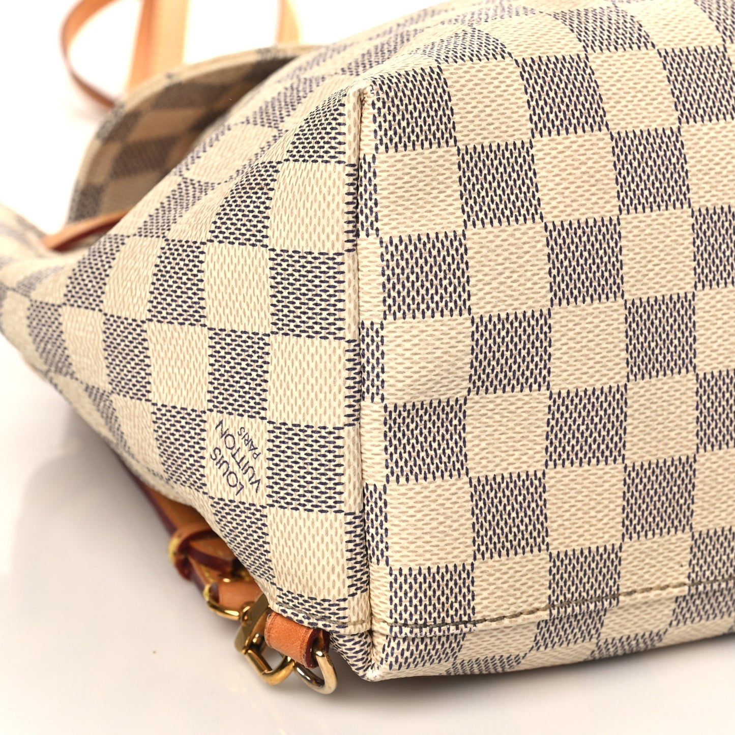 Damier Azur Sperone BB Backpack