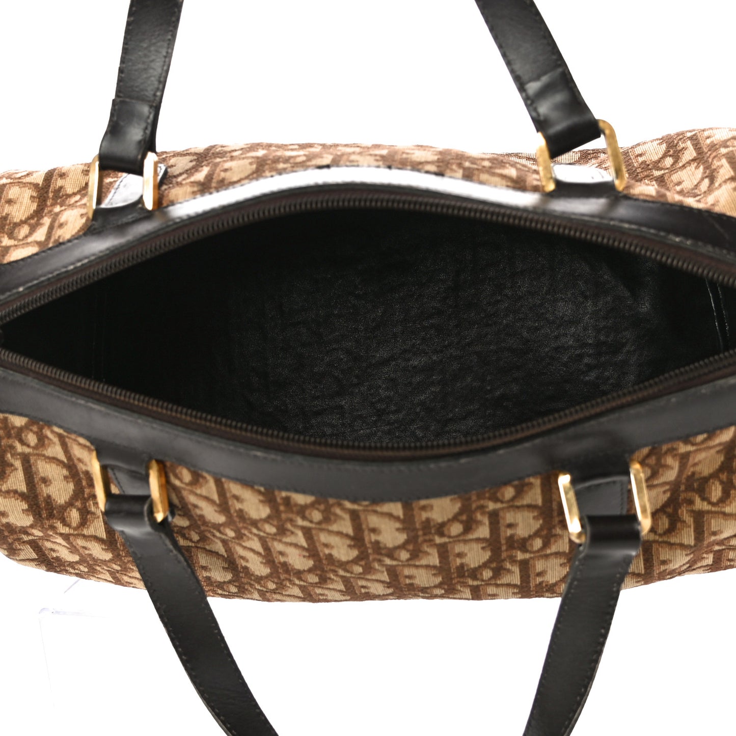 Oblique Boston Bag