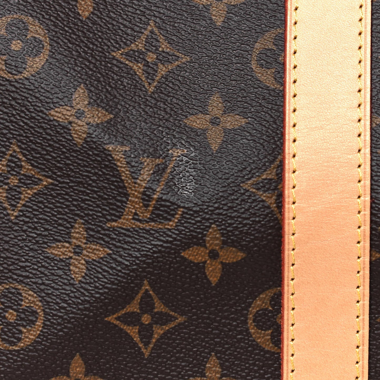 Monogram Keepall Bandouliere 50
