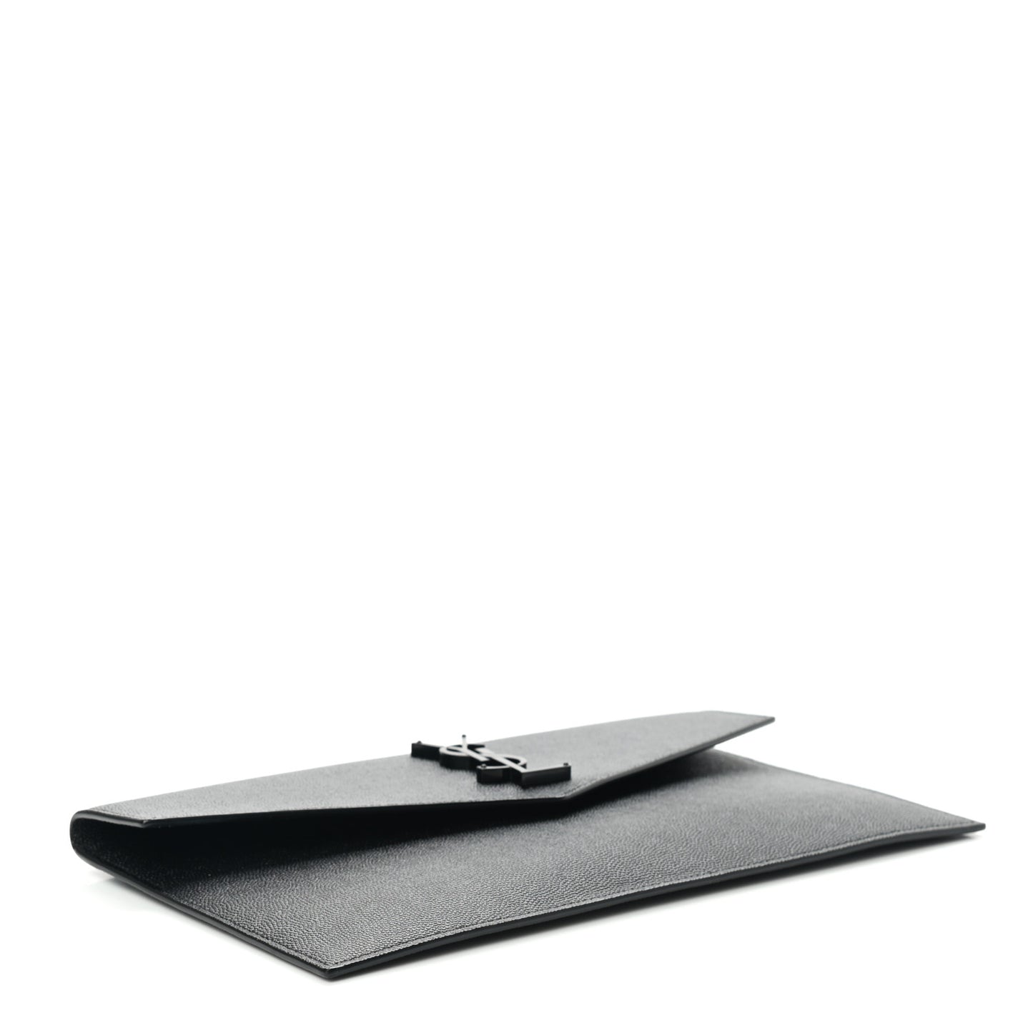 Grain De Poudre Uptown Pouch Black