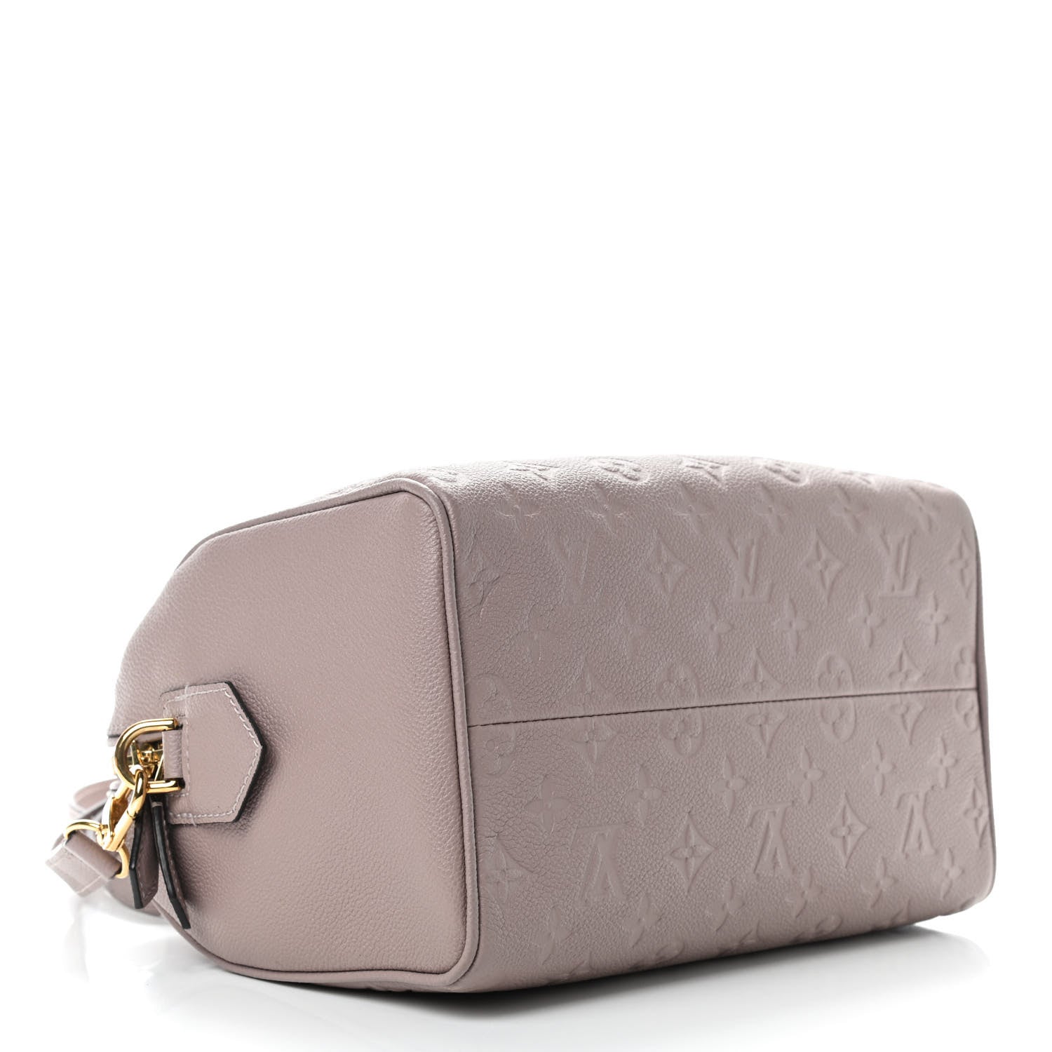 Louis Vuitton Empreinte Speedy Bandouliere 25 NM Mastic 4 of 9