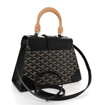 Goyard Goyardine Saigon PM Black 3 of 12