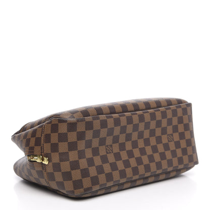 Louis Vuitton Damier Ebene Deauville 3 of 9