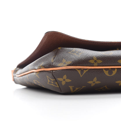 Louis Vuitton Monogram Musette Tango 6 of 7