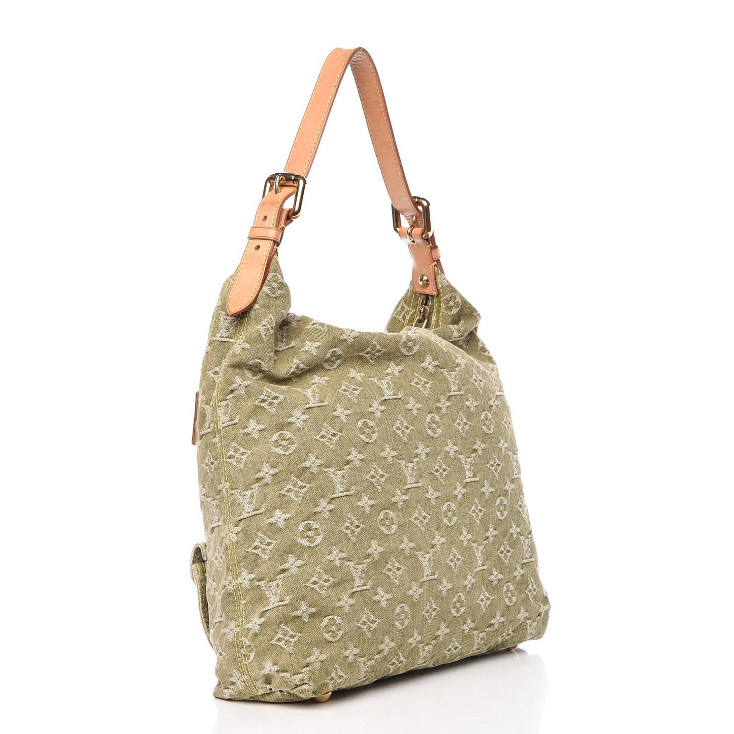Denim Baggy GM Lichen