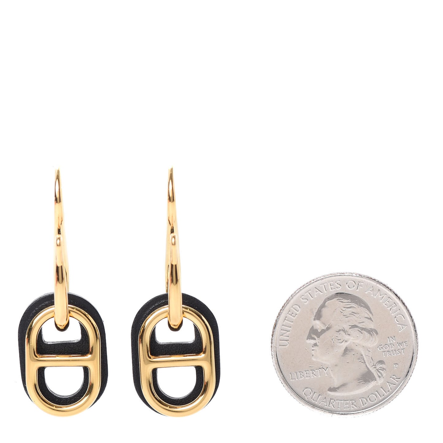 Swift O'Maillon Earrings Black