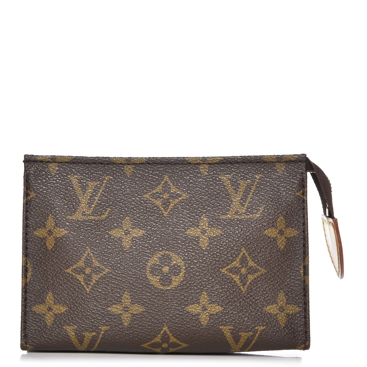 Monogram Toiletry Pouch 15