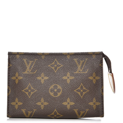 Louis Vuitton Monogram Toiletry Pouch 15 1 of 6