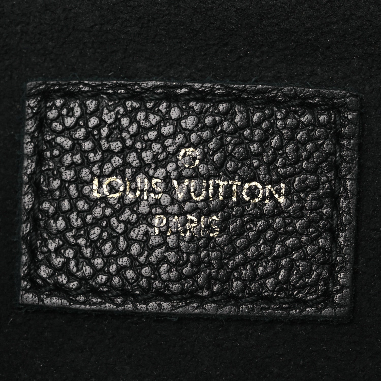 Louis Vuitton Empreinte Vavin PM Black 10 of 27