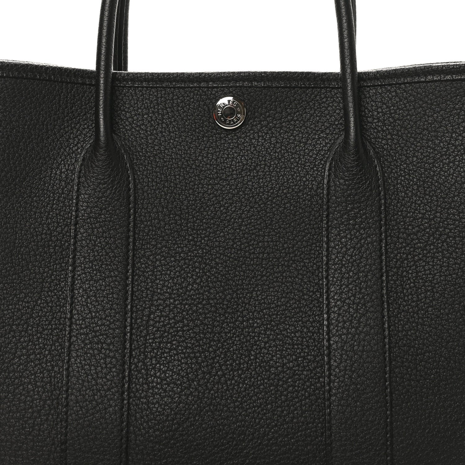 Hermes Negonda Garden Party 30 TPM Black 6 of 11