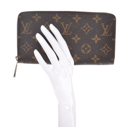 Louis Vuitton Monogram Zippy Wallet 2 of 8
