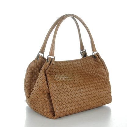 Bottega Veneta Nappa Intrecciato Parachute Bag Edoardo 3 of 7