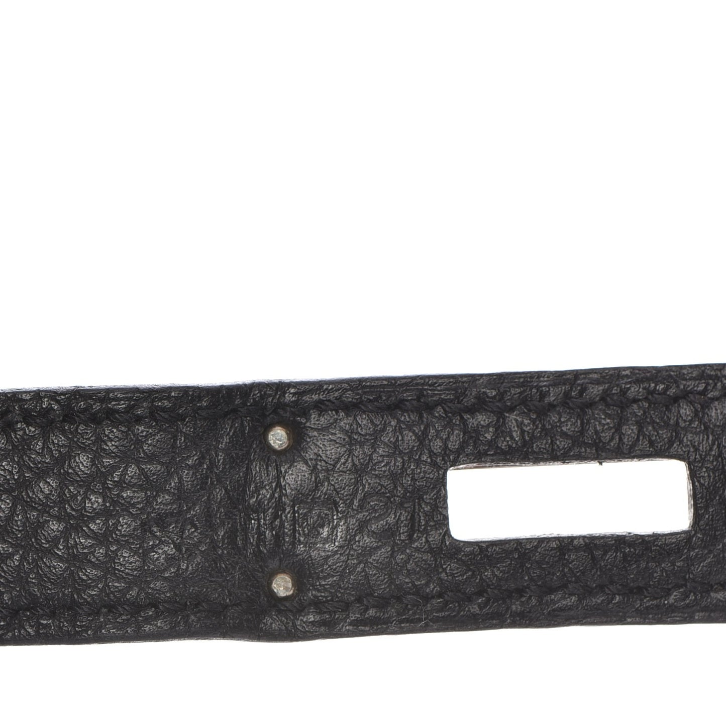 Togo Birkin 35 Black
