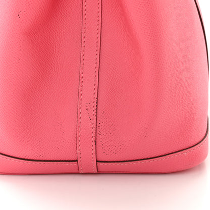 Hermes Epsom Garden Party 36 MM Rose Azalee 16 of 17