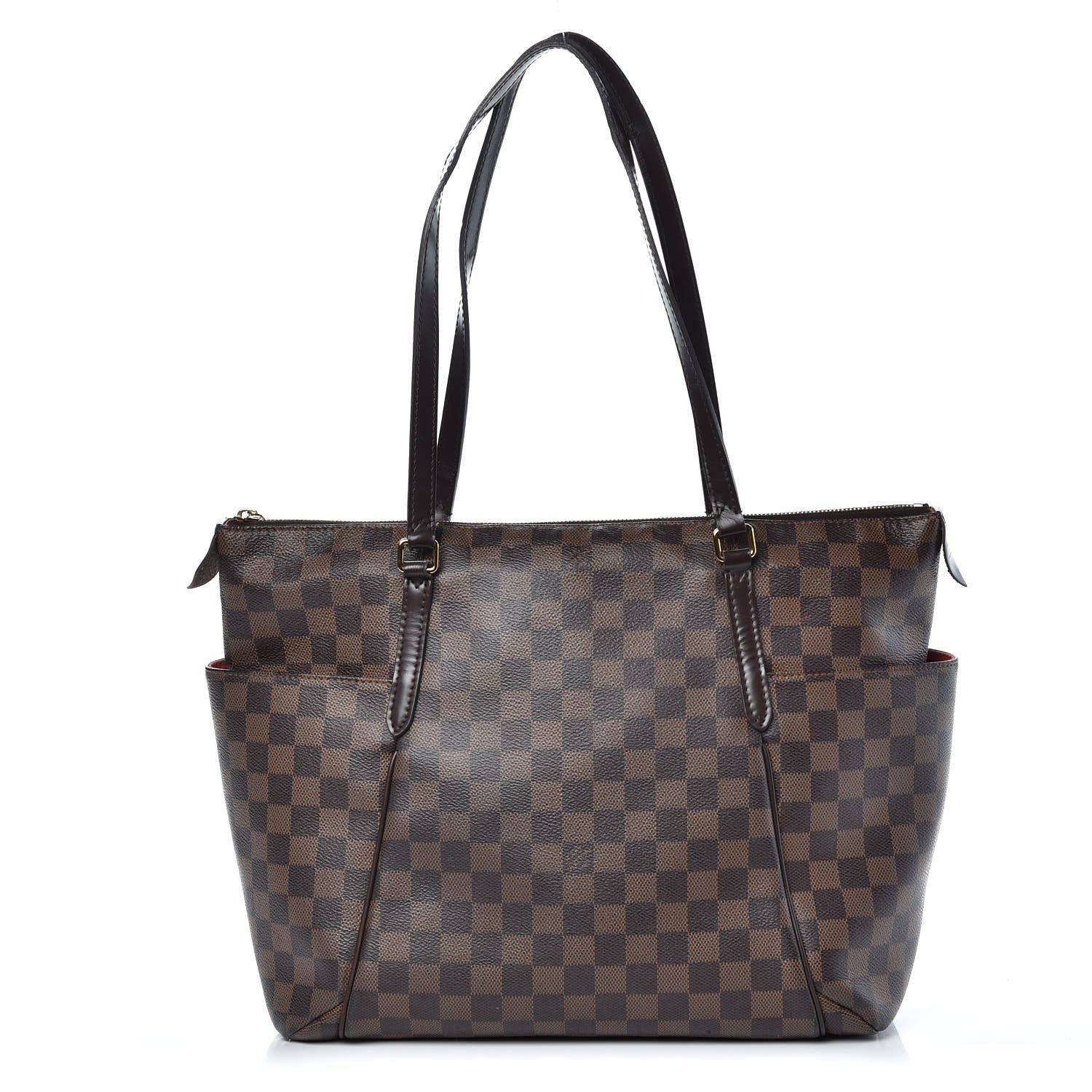 Louis Vuitton Damier Ebene Totally MM 1 of 12