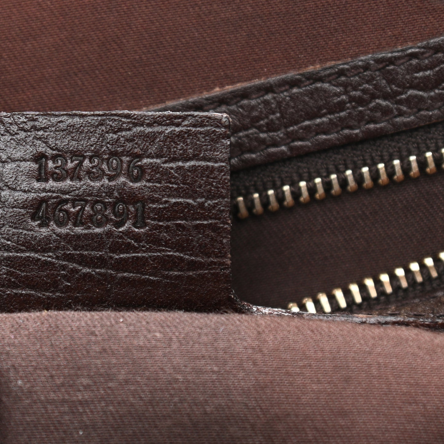 Monogram Medium Jolicoeur Tote Dark Brown