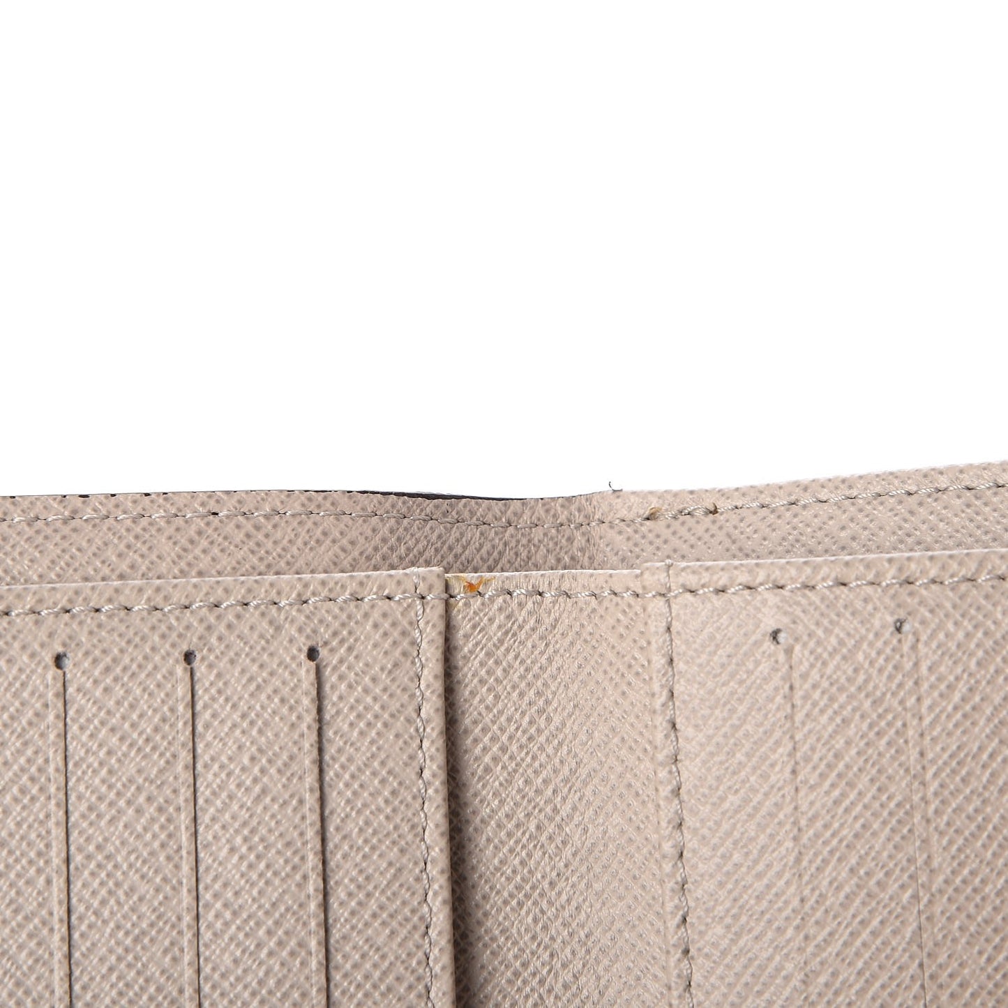 Monogram Dentelle Ludlow Wallet Silver