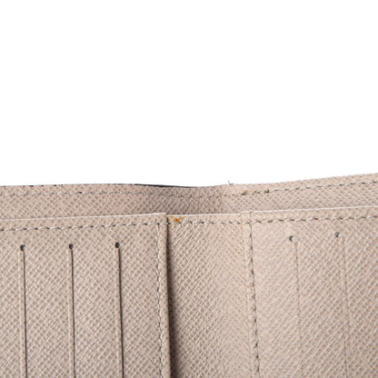 Louis Vuitton Monogram Dentelle Ludlow Wallet Silver 7 of 8
