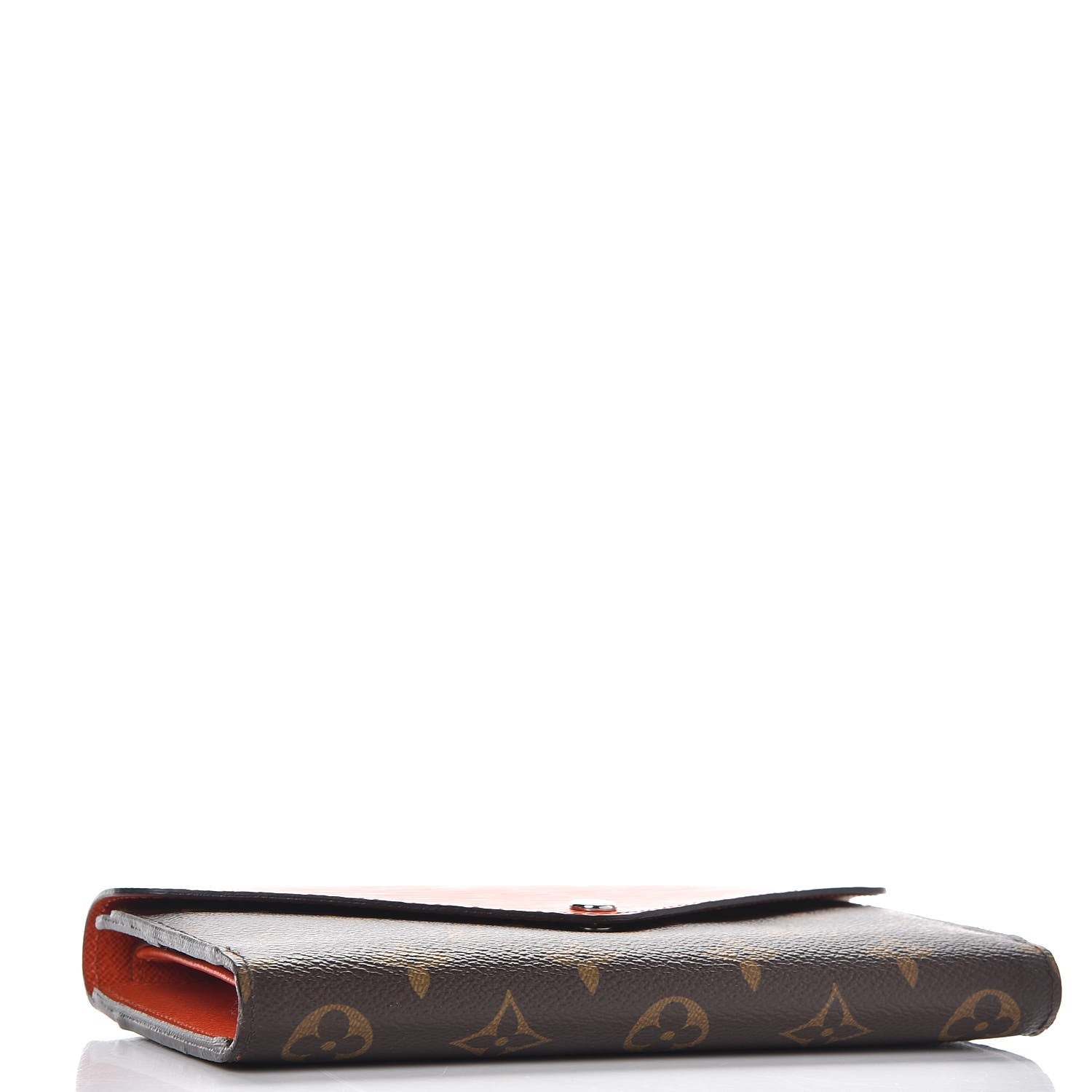 Louis Vuitton Monogram Epi Marie-Lou Long Wallet Piment 4 of 7