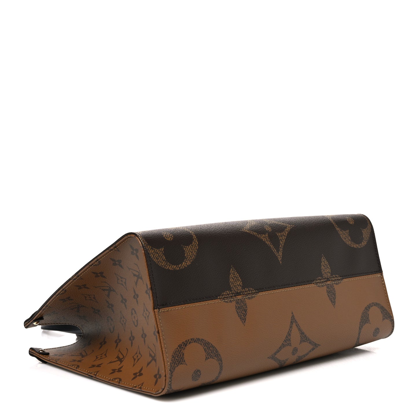Reverse Monogram Giant Onthego MM