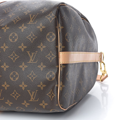 Louis Vuitton Monogram Keepall Bandouliere 50 13 of 13
