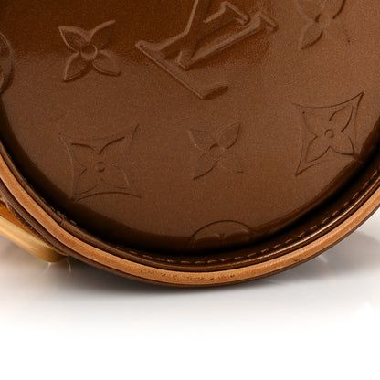 Louis Vuitton Vernis Astor Place Bronze 9 of 11