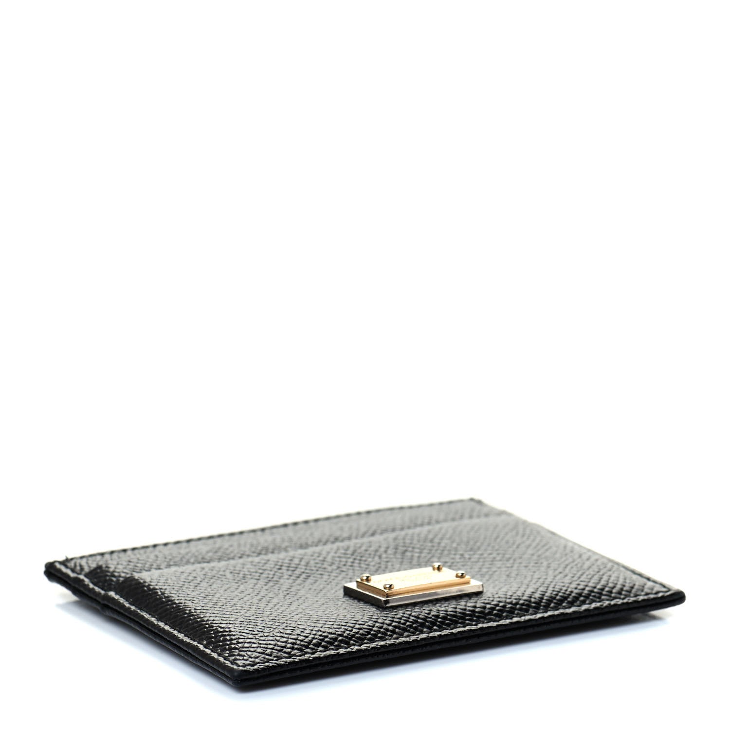 Dolce & Gabbana Dauphine Card Holder Black 4 of 6