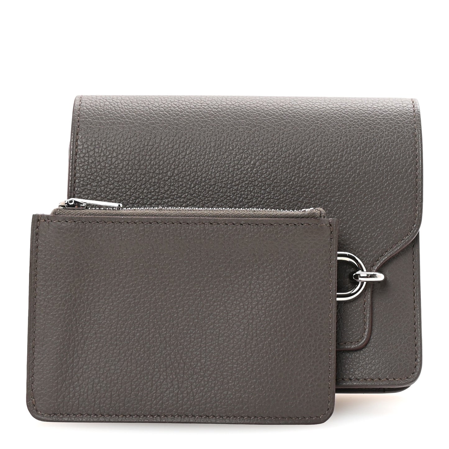 Evercolor Roulis Slim Wallet Etain