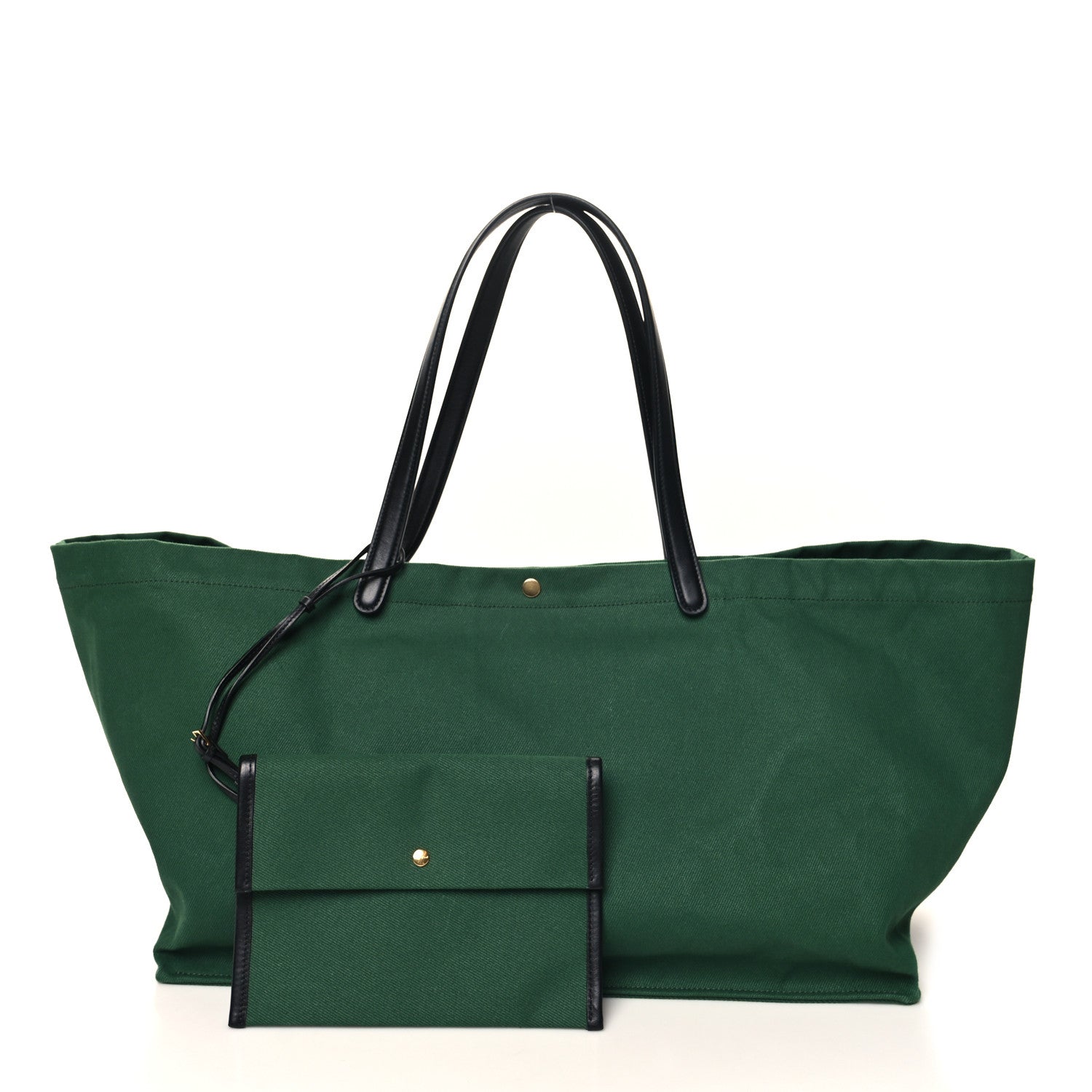 The Row Cotton Twill Idaho XL Green 3 of 12