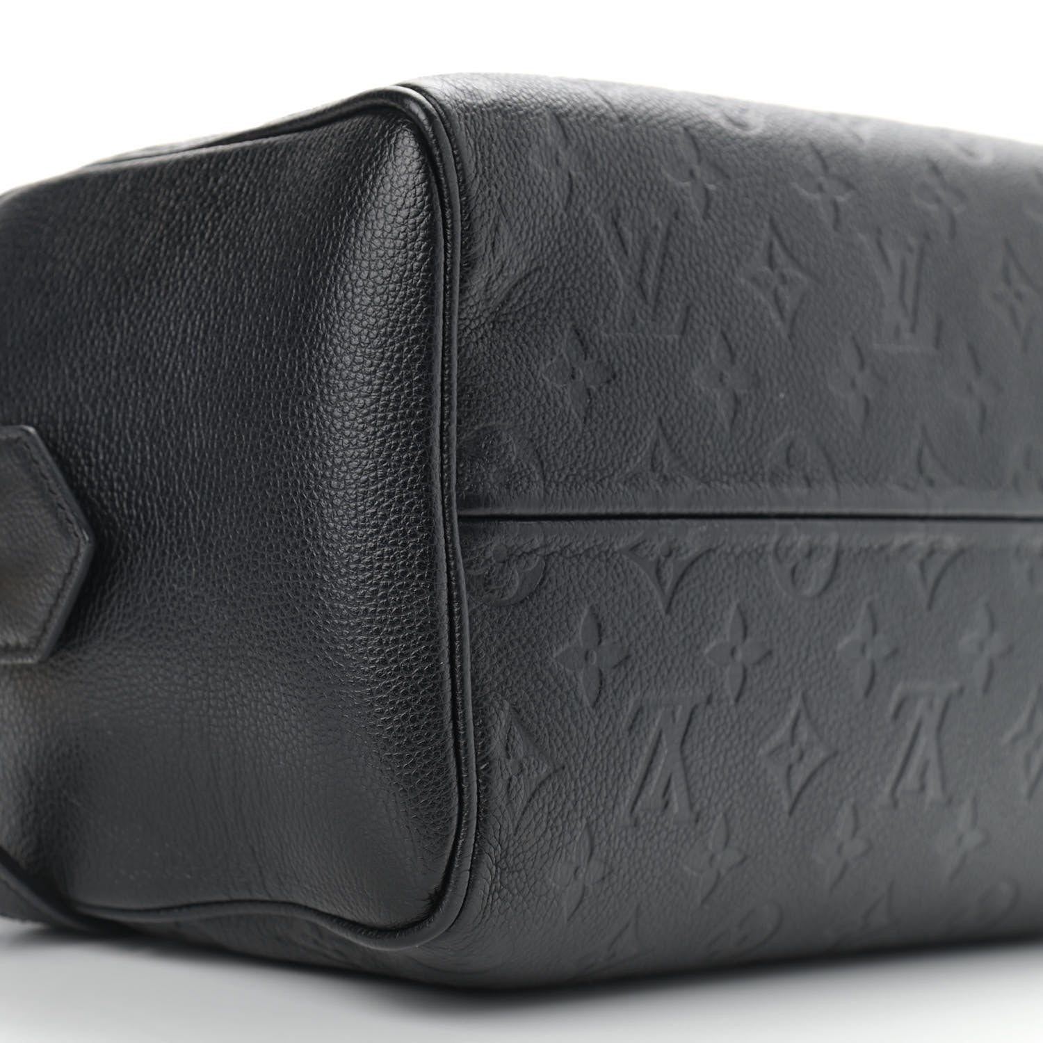 Louis Vuitton Empreinte Speedy Bandouliere 25 NM Black 9 of 12