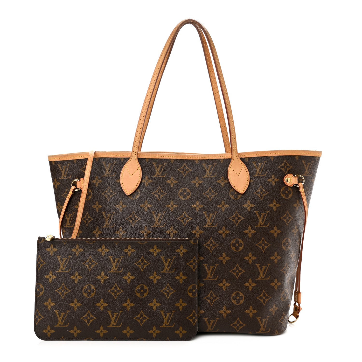 Louis Vuitton Monogram Neo Neverfull MM 1 of 12