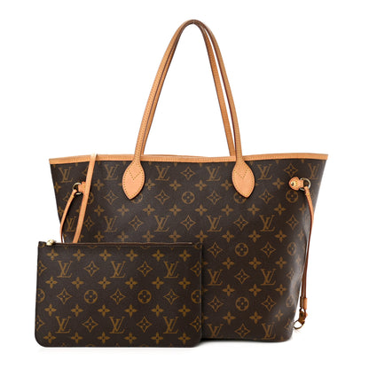 Louis Vuitton Monogram Neo Neverfull MM 1 of 12