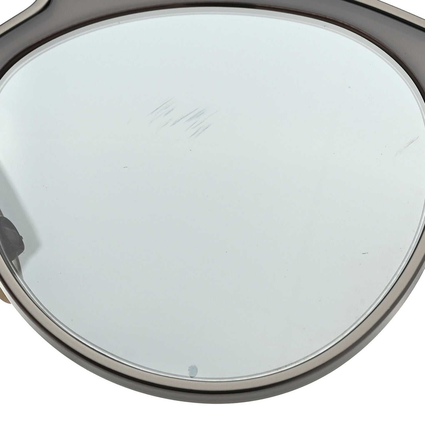 Metal So Real Sunglasses Grey Tortoise