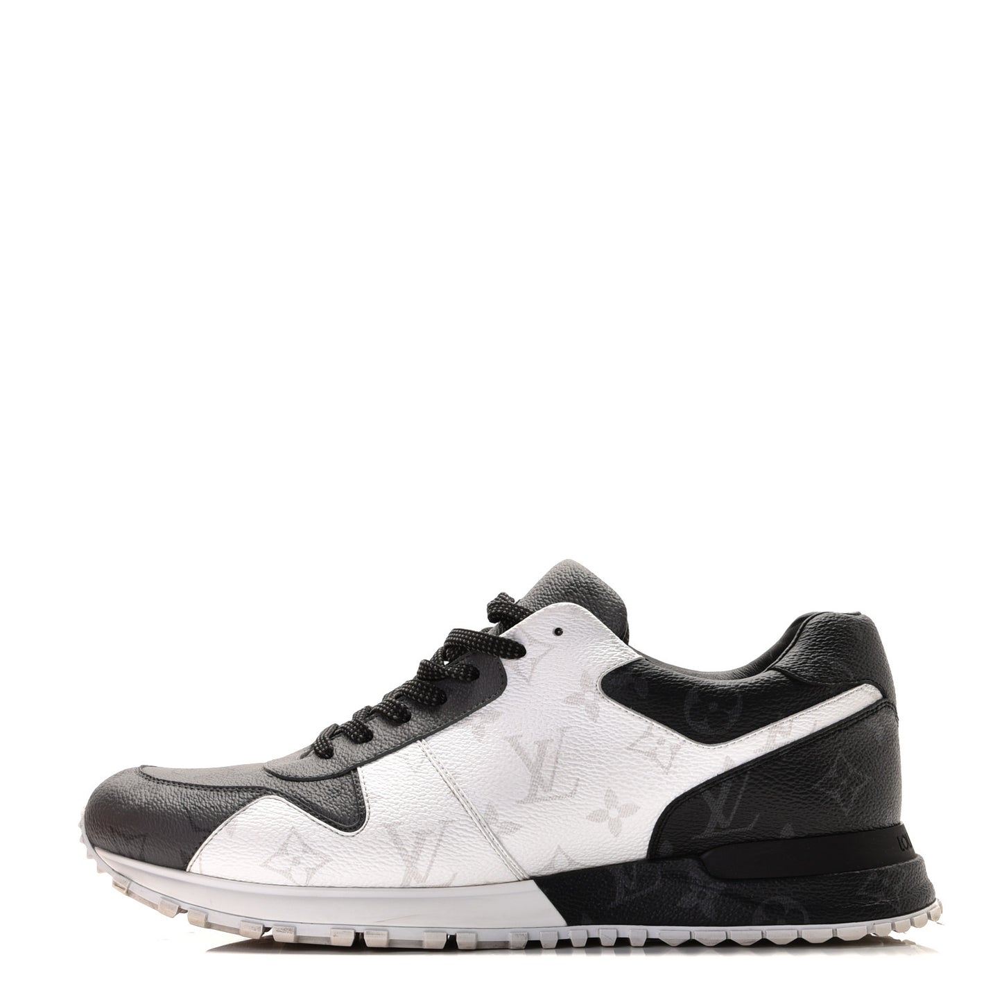 Calfskin Monogram Eclipse Rivoli Sneakers 8