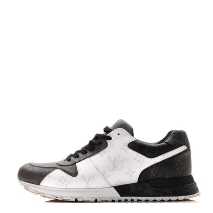 Louis Vuitton Calfskin Monogram Eclipse Rivoli Sneakers 8 1 of 14