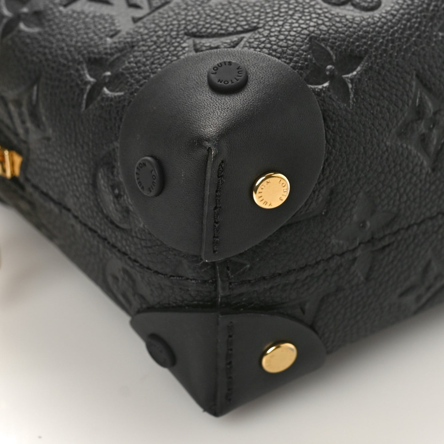 Empreinte Petite Malle Souple Black