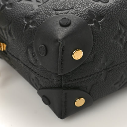 Louis Vuitton Empreinte Petite Malle Souple Black 7 of 9